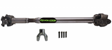 Load image into Gallery viewer, Revolution Gear &amp; Axle Drive Shaft Jeep Wrangler JL Front 1350 CV Driveshaft Sport Flange Style Revolution Gear - REV-DS-JL-1350F-SP-F