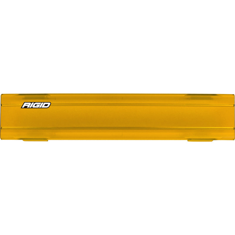 Rigid Industries Light Covers and Guards Rigid Industries 10in SR-Series Pro Light Cover - Black