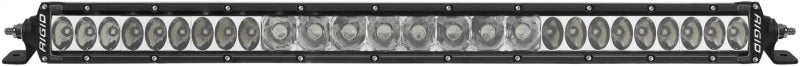 Rigid Industries Light Bars & Cubes Rigid Industries 20in SR-Series PRO - Spot/Drive Combo