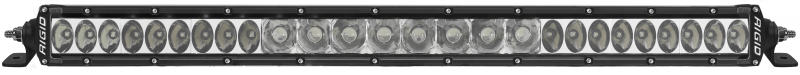 Rigid Industries Light Bars & Cubes Rigid Industries 20in SR-Series PRO - Spot/Drive Combo