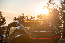 Load image into Gallery viewer, Rigid Industries Tail Lights Rigid Industries 28in Chase Light Bar Universal - Rear Facing 27 Mode 5 Color LED Light Bar