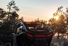 Load image into Gallery viewer, Rigid Industries Tail Lights Rigid Industries 28in Chase Light Bar Universal - Rear Facing 27 Mode 5 Color LED Light Bar