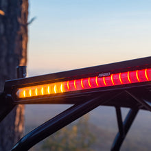 Load image into Gallery viewer, Rigid Industries Tail Lights Rigid Industries 28in Chase Light Bar Universal - Rear Facing 27 Mode 5 Color LED Light Bar