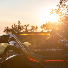 Load image into Gallery viewer, Rigid Industries Tail Lights Rigid Industries 28in Chase Light Bar Universal - Rear Facing 27 Mode 5 Color LED Light Bar