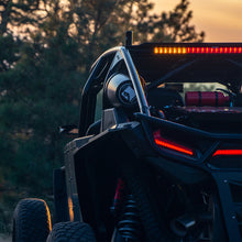 Load image into Gallery viewer, Rigid Industries Tail Lights Rigid Industries 28in Chase Light Bar Universal - Rear Facing 27 Mode 5 Color LED Light Bar