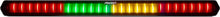 Load image into Gallery viewer, Rigid Industries Tail Lights Rigid Industries 28in Chase Light Bar Universal - Rear Facing 27 Mode 5 Color LED Light Bar