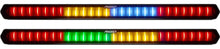 Load image into Gallery viewer, Rigid Industries Tail Lights Rigid Industries 28in Chase Light Bar Universal - Rear Facing 27 Mode 5 Color LED Light Bar