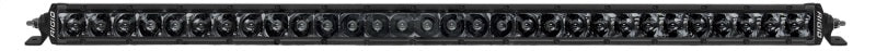 Rigid Industries Light Bars & Cubes Rigid Industries 30in SR-Series PRO - Spot - Midnight Edition