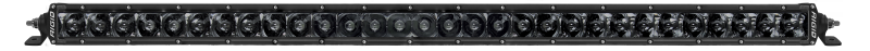 Rigid Industries Light Bars & Cubes Rigid Industries 30in SR-Series PRO - Spot - Midnight Edition
