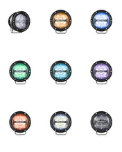 Load image into Gallery viewer, Rigid Industries Light Bars &amp; Cubes Rigid Industries 360-Series 4in LED Off-Road Drive Beam - RGBW (Pair)