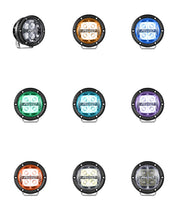 Load image into Gallery viewer, Rigid Industries Light Bars &amp; Cubes Rigid Industries 360-Series 4in LED Off-Road Spot Beam - RGBW (Pair)