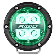 Load image into Gallery viewer, Rigid Industries Light Bars &amp; Cubes Rigid Industries 360-Series 4in LED Off-Road Spot Beam - RGBW (Pair)