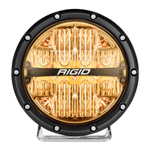 Load image into Gallery viewer, Rigid Industries Light Bars &amp; Cubes Rigid Industries 360-Series 6in LED Off-Road Drive Beam - RGBW (Pair)