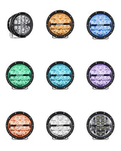 Load image into Gallery viewer, Rigid Industries Light Bars &amp; Cubes Rigid Industries 360-Series 6in LED Off-Road Drive Beam - RGBW (Pair)