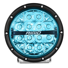 Load image into Gallery viewer, Rigid Industries Light Bars &amp; Cubes Rigid Industries 360-Series 6in LED Off-Road Spot Beam - RGBW