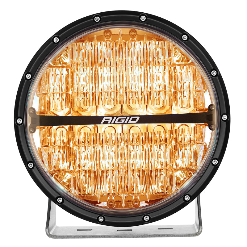 Rigid Industries Light Bars & Cubes Rigid Industries 360-Series 9in LED Off-Road Drive Beam - RGBW