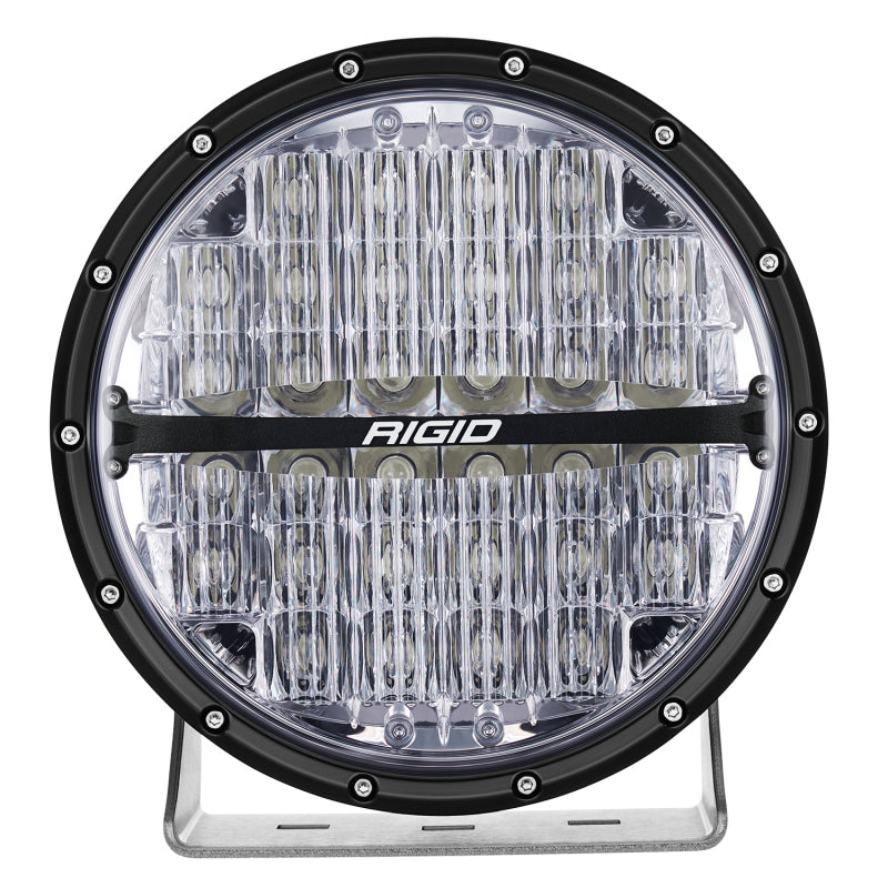 Rigid Industries Light Bars & Cubes Rigid Industries 360-Series 9in LED Off-Road Drive Beam - RGBW