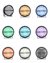 Load image into Gallery viewer, Rigid Industries Light Bars &amp; Cubes Rigid Industries 360-Series 9in LED Off-Road Spot Beam - RGBW