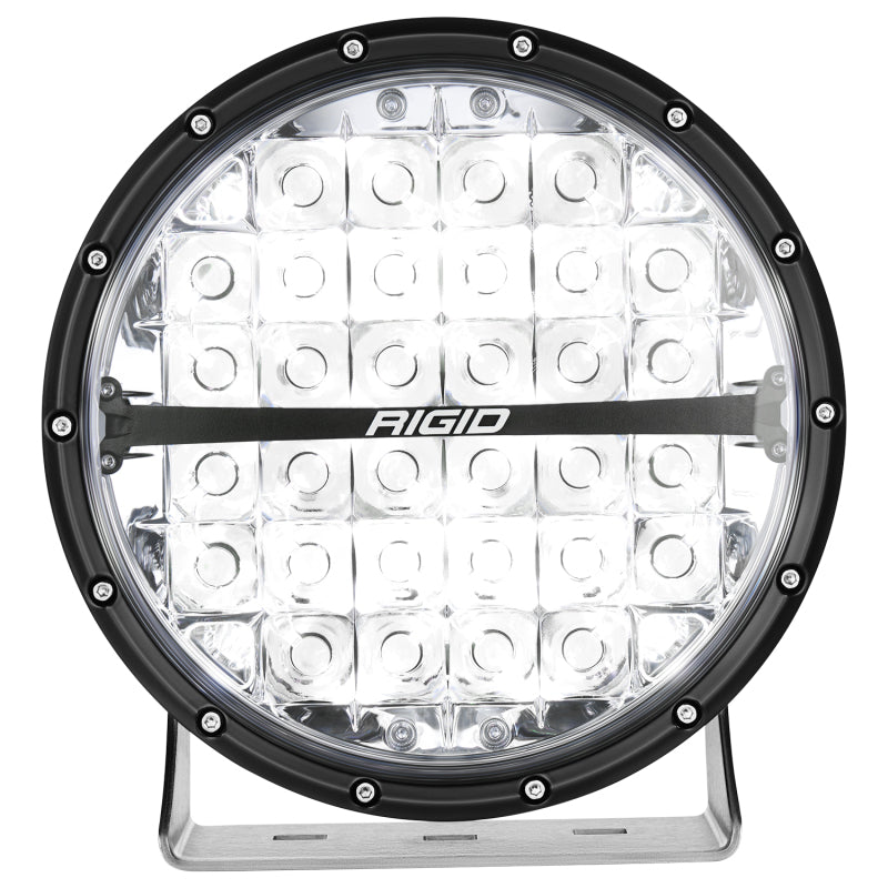 Rigid Industries Light Bars & Cubes Rigid Industries 360-Series 9in LED Off-Road Spot Beam - RGBW