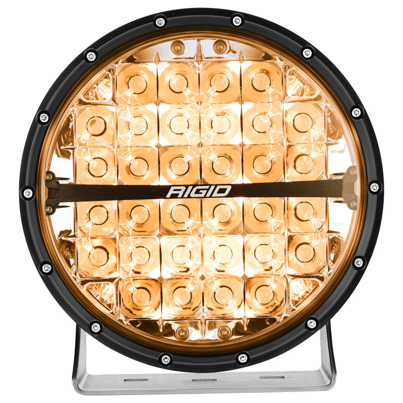 Rigid Industries Light Bars & Cubes Rigid Industries 360-Series 9in LED Off-Road Spot Beam - RGBW