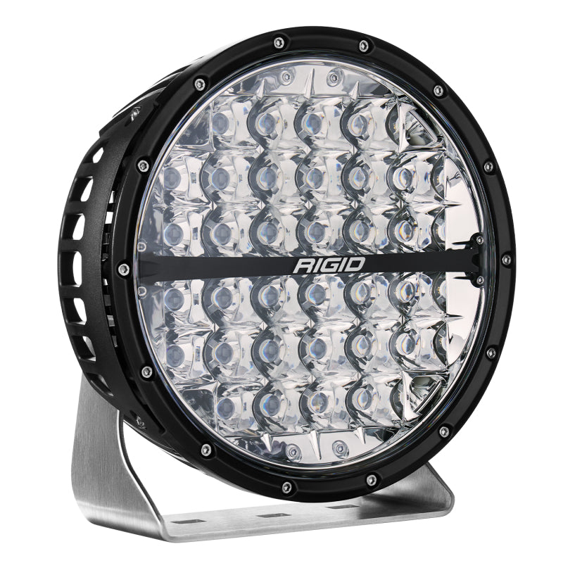 Rigid Industries Light Bars & Cubes Rigid Industries 360-Series 9in LED Off-Road Spot Beam - RGBW