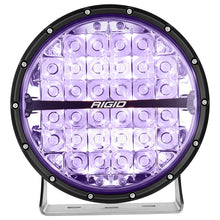 Load image into Gallery viewer, Rigid Industries Light Bars &amp; Cubes Rigid Industries 360-Series 9in LED Off-Road Spot Beam - RGBW