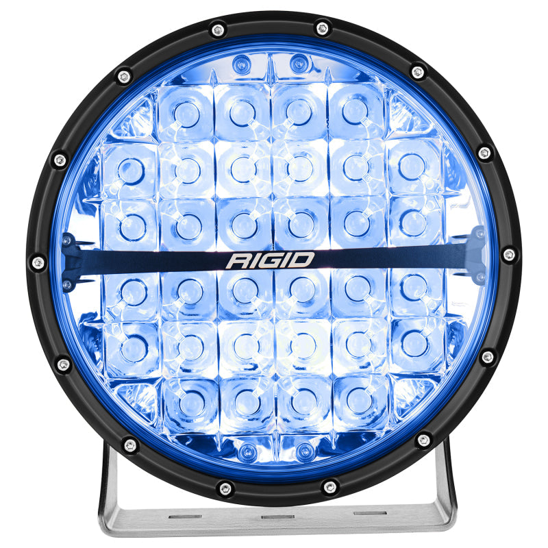 Rigid Industries Light Bars & Cubes Rigid Industries 360-Series 9in LED Off-Road Spot Beam - RGBW