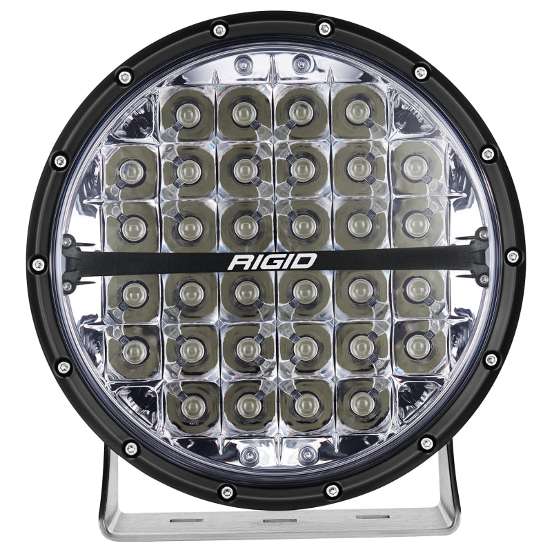 Rigid Industries Light Bars & Cubes Rigid Industries 360-Series 9in LED Off-Road Spot Beam - RGBW