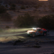 Load image into Gallery viewer, Rigid Industries Light Bars &amp; Cubes Rigid Industries 360-Series Laser 6in Amber Backlight