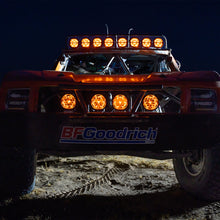 Load image into Gallery viewer, Rigid Industries Light Bars &amp; Cubes Rigid Industries 360-Series Laser 6in Amber Backlight