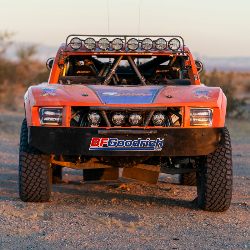 Rigid Industries Light Bars & Cubes Rigid Industries 360-Series Laser 6in Amber Backlight