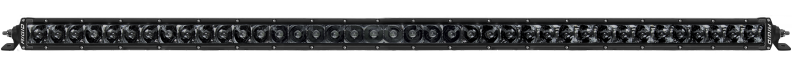 Rigid Industries Light Bars & Cubes Rigid Industries 40in SR-Series PRO - Spot - Midnight Edition