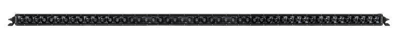 Rigid Industries Light Bars & Cubes Rigid Industries 50in SR Series PRO - Spot - Midnight Edition