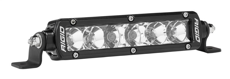 Rigid Industries Light Bars & Cubes Rigid Industries 6in SR-Series PRO LED Light Bar - Spot/Flood Combo