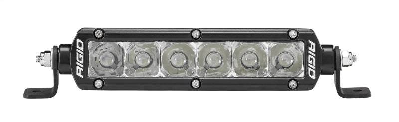 Rigid Industries Light Bars & Cubes Rigid Industries 6in SR-Series Pro - Spot