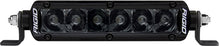 Load image into Gallery viewer, Rigid Industries Light Bars &amp; Cubes Rigid Industries 6in SR Series Spot - Midnight Edition