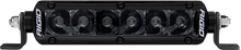 Load image into Gallery viewer, Rigid Industries Light Bars &amp; Cubes Rigid Industries 6in SR Series Spot - Midnight Edition