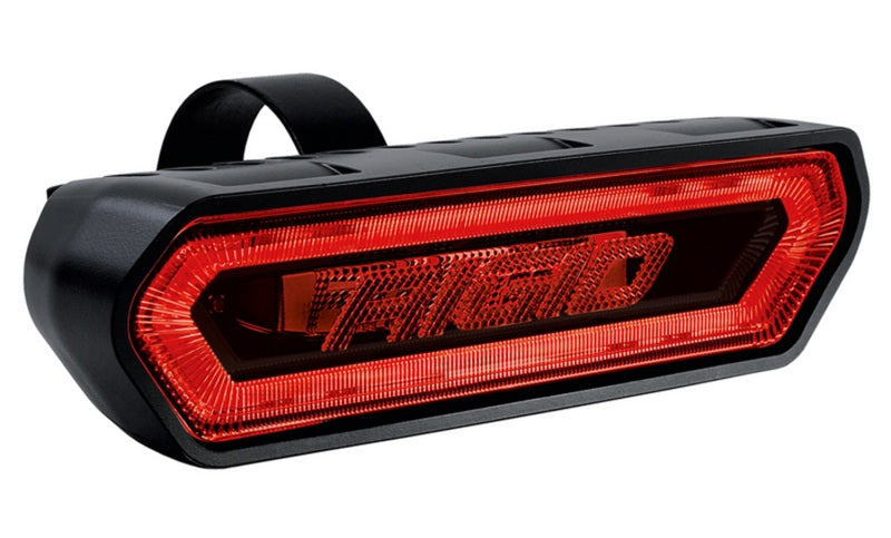 Rigid Industries Tail Lights Rigid Industries Chase Tail Light Kit w/ Mounting Bracket - Red
