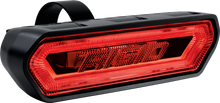 Load image into Gallery viewer, Rigid Industries Tail Lights Rigid Industries Chase Tail Light Kit w/ Mounting Bracket - Red