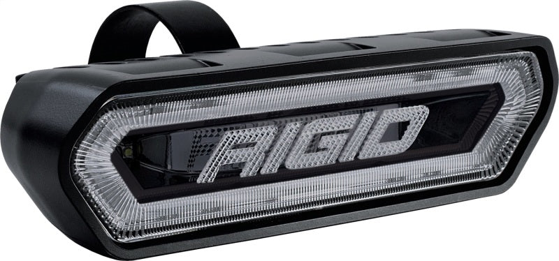 Rigid Industries Tail Lights Rigid Industries Chase Tail Light Kit w/ Mounting Bracket - Red
