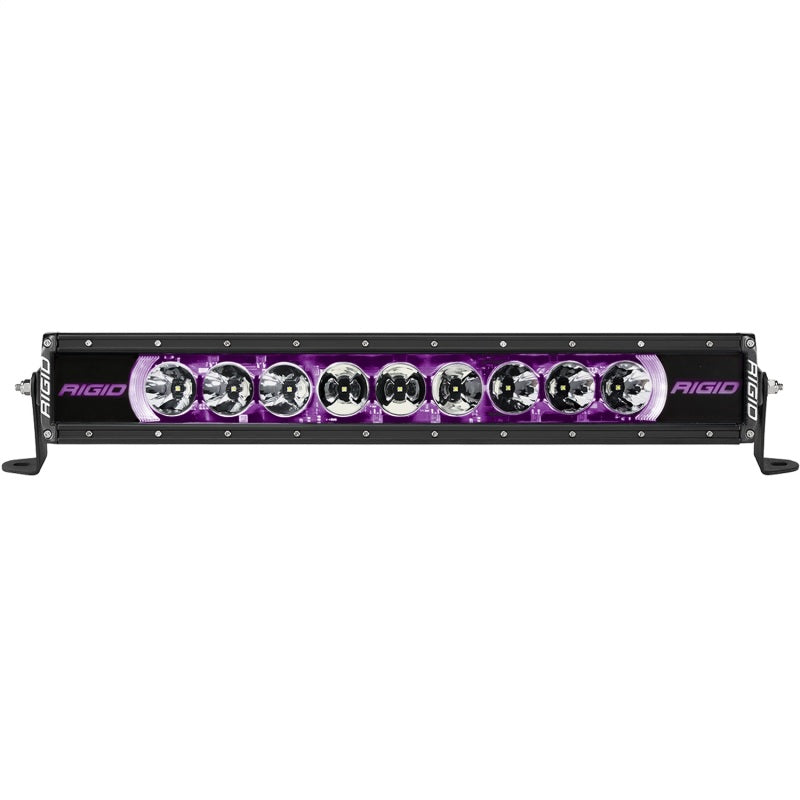 Rigid Industries Light Bars & Cubes Rigid Industries Radiance+ 20in. RGBW Light Bar