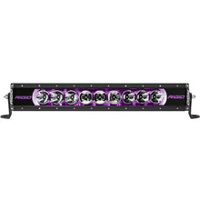 Load image into Gallery viewer, Rigid Industries Light Bars &amp; Cubes Rigid Industries Radiance+ 20in. RGBW Light Bar