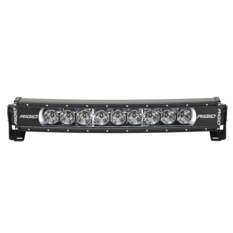 Rigid Industries Light Bars & Cubes Rigid Industries Radiance+ Curved 20in. RGBW Light Bar