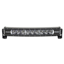 Load image into Gallery viewer, Rigid Industries Light Bars &amp; Cubes Rigid Industries Radiance+ Curved 20in. RGBW Light Bar