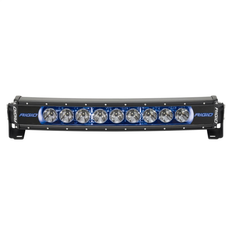 Rigid Industries Light Bars & Cubes Rigid Industries Radiance+ Curved 20in. RGBW Light Bar