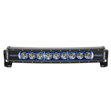 Load image into Gallery viewer, Rigid Industries Light Bars &amp; Cubes Rigid Industries Radiance+ Curved 20in. RGBW Light Bar