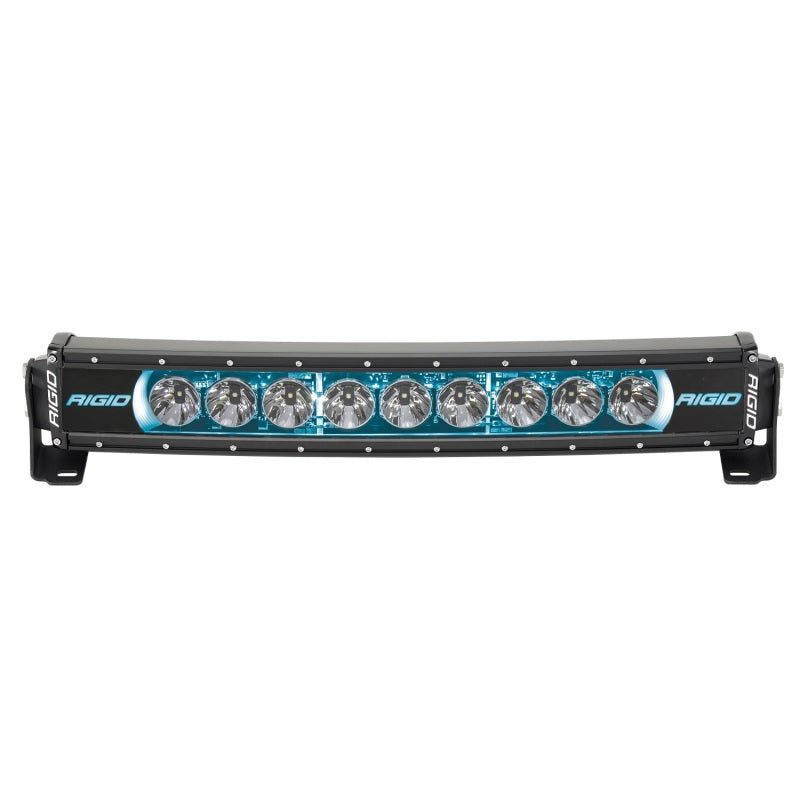 Rigid Industries Light Bars & Cubes Rigid Industries Radiance+ Curved 20in. RGBW Light Bar