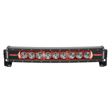 Load image into Gallery viewer, Rigid Industries Light Bars &amp; Cubes Rigid Industries Radiance+ Curved 20in. RGBW Light Bar