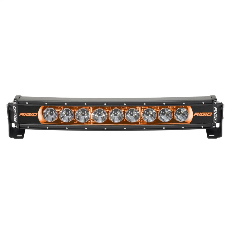 Rigid Industries Light Bars & Cubes Rigid Industries Radiance+ Curved 20in. RGBW Light Bar