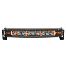 Load image into Gallery viewer, Rigid Industries Light Bars &amp; Cubes Rigid Industries Radiance+ Curved 20in. RGBW Light Bar